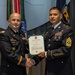 Master Sergeant Jose P. Mendoza Promotion