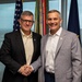 LTG Steven Gilland Visit