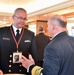 U.S. Chief of Naval Operations Adm. Mike Gilday Meeting with New Zealand Chief of the Navy Rear Adm. David Proctor