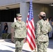 Re-enlistment Ceremony