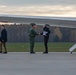 Minister of National Defense of Poland and United States Ambassador for Poland visit 33rd Air Base Groundbreaking Ceremony