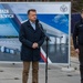 Minister of National Defense of Poland and United States Ambassador for Poland visit 33rd Air Base Groundbreaking Ceremony