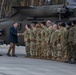 Minister of National Defense of Poland and United States Ambassador for Poland visit 33rd Air Base Groundbreaking Ceremony