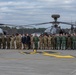 Minister of National Defense of Poland and United States Ambassador for Poland visit 33rd Air Base Groundbreaking Ceremony