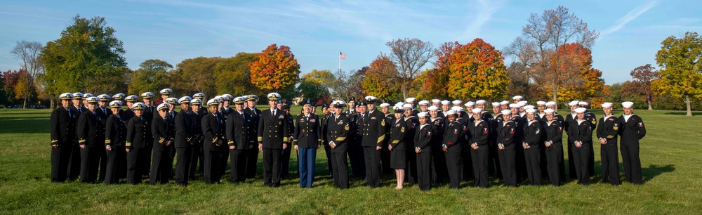 Unit Photo at Ft. Sheridan
