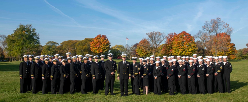 Unit Photo at Ft. Sheridan