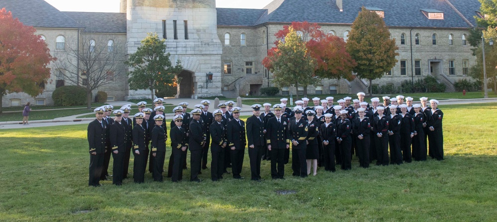 Unit Photo at Ft. Sheridan