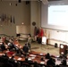 Fort McCoy Garrison commander holds town hall to review climate survey, first 90 days