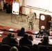 Fort McCoy Garrison commander holds town hall to review climate survey, first 90 days