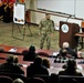 Fort McCoy Garrison commander holds town hall to review climate survey, first 90 days