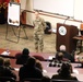 Fort McCoy Garrison commander holds town hall to review climate survey, first 90 days