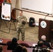 Fort McCoy Garrison commander holds town hall to review climate survey, first 90 days