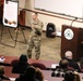 Fort McCoy Garrison commander holds town hall to review climate survey, first 90 days