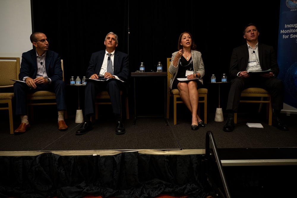 Inaugural Assessment, Monitoring, and Evaluation for Security Cooperation Symposium
