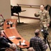 Fort McCoy Garrison commander holds town hall to review climate survey, first 90 days