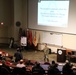 Fort McCoy Garrison commander holds town hall to review climate survey, first 90 days