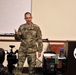 Fort McCoy Garrison commander holds town hall to review climate survey, first 90 days