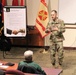 Fort McCoy Garrison commander holds town hall to review climate survey, first 90 days