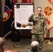 Fort McCoy Garrison commander holds town hall to review climate survey, first 90 days