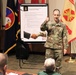 Fort McCoy Garrison commander holds town hall to review climate survey, first 90 days