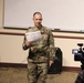 Fort McCoy Garrison commander holds town hall to review climate survey, first 90 days