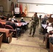 Fort McCoy Garrison commander holds town hall to review climate survey, first 90 days