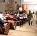 Fort McCoy Garrison commander holds town hall to review climate survey, first 90 days