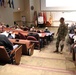 Fort McCoy Garrison commander holds town hall to review climate survey, first 90 days