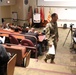 Fort McCoy Garrison commander holds town hall to review climate survey, first 90 days
