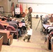 Fort McCoy Garrison commander holds town hall to review climate survey, first 90 days