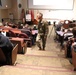 Fort McCoy Garrison commander holds town hall to review climate survey, first 90 days