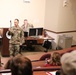 Fort McCoy Garrison commander holds town hall to review climate survey, first 90 days