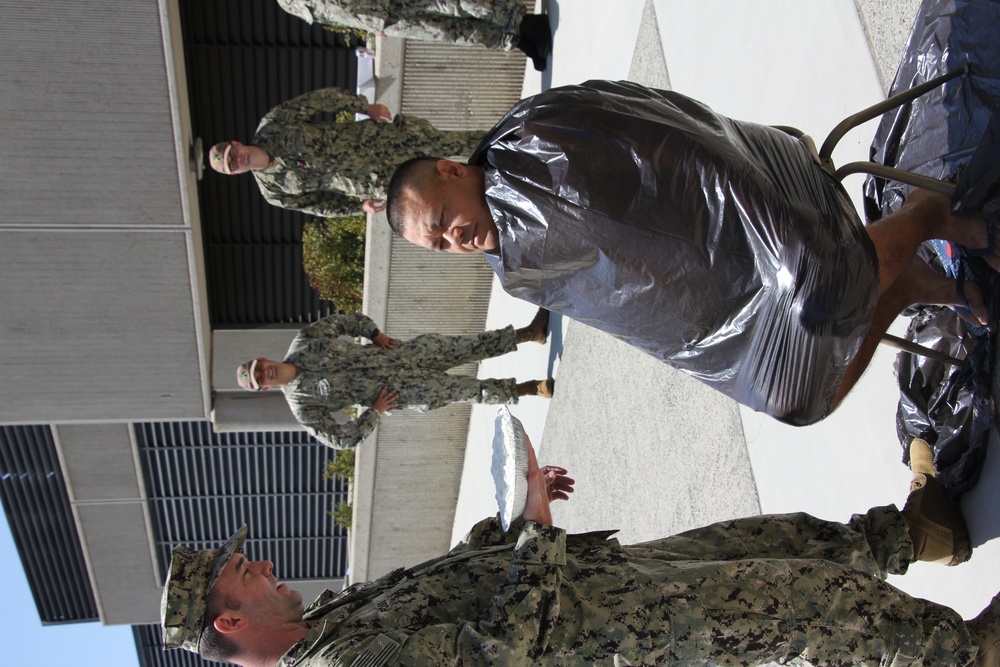 Pie in the Face