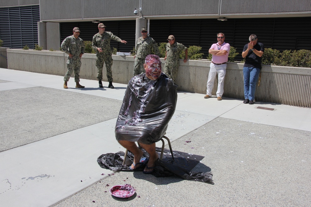 Pie in the Face