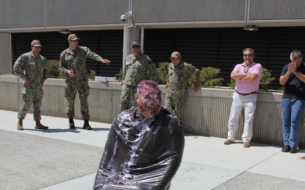 Pie in the Face