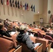 Fort McCoy Garrison commander holds town hall to review climate survey, first 90 days