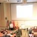 Fort McCoy Garrison commander holds town hall to review climate survey, first 90 days