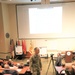 Fort McCoy Garrison commander holds town hall to review climate survey, first 90 days