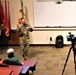 Fort McCoy Garrison commander holds town hall to review climate survey, first 90 days