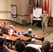 Fort McCoy Garrison commander holds town hall to review climate survey, first 90 days
