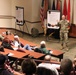 Fort McCoy Garrison commander holds town hall to review climate survey, first 90 days