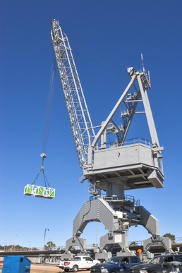 Corps of Engineers re-opens Old River Lock after repairs, maintenance completed