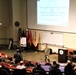 Fort McCoy Garrison commander holds town hall to review climate survey, first 90 days