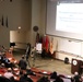 Fort McCoy Garrison commander holds town hall to review climate survey, first 90 days
