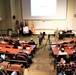 Fort McCoy Garrison commander holds town hall to review climate survey, first 90 days