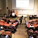 Fort McCoy Garrison commander holds town hall to review climate survey, first 90 days