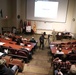 Fort McCoy Garrison commander holds town hall to review climate survey, first 90 days
