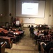 Fort McCoy Garrison commander holds town hall to review climate survey, first 90 days