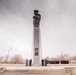 MSGs participate in a commemorative flower laying ceremony in Latvia