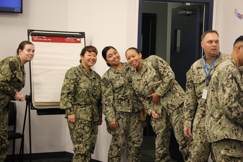 National Hispanic Heritage Event